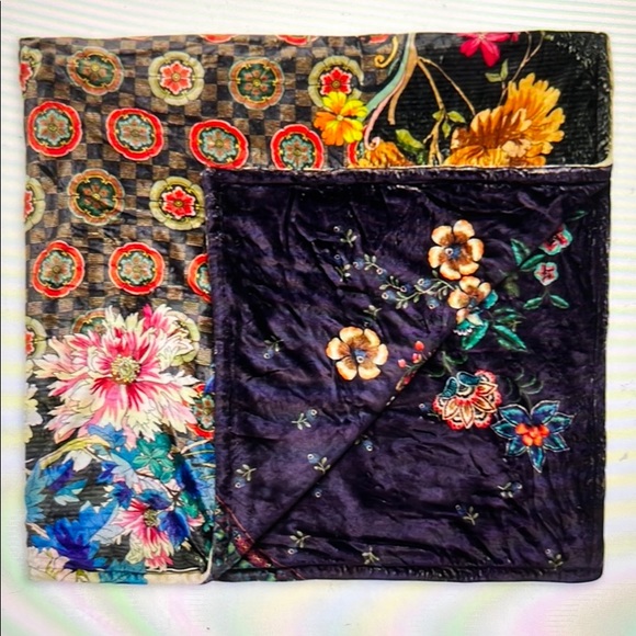 Johnny Was Bedding Johnny Was Cozy Blanket Poshmark